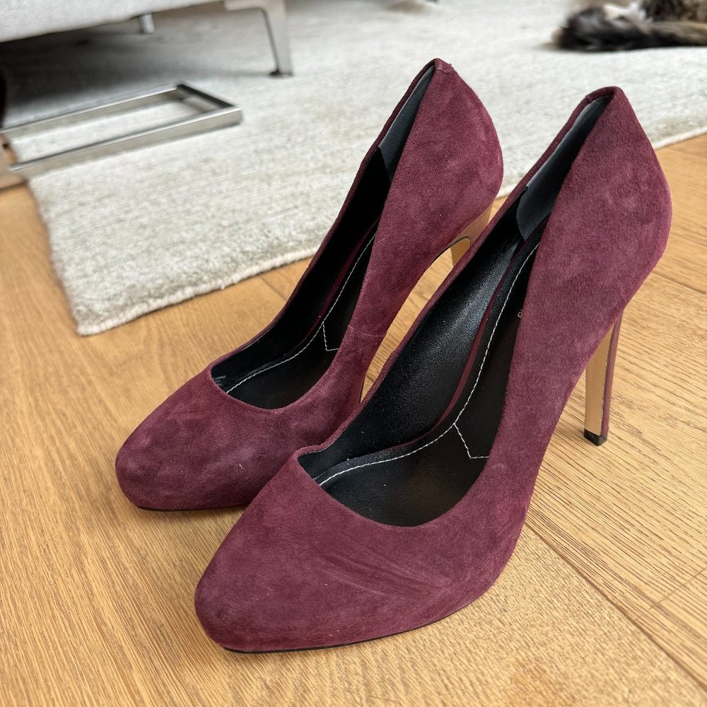Charles by Charles David Women's Pump - Mulberry Pink